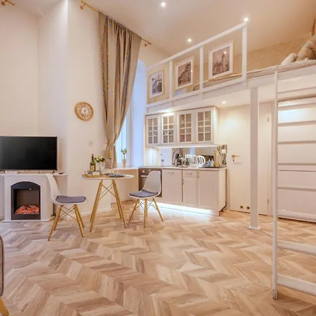 Elegant - Entresol, Balcony - By Rentujemy *