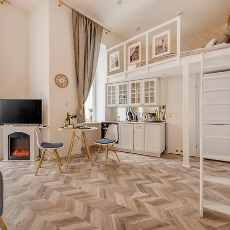 Elegant - Entresol, Balcony - By Rentujemy Łódź