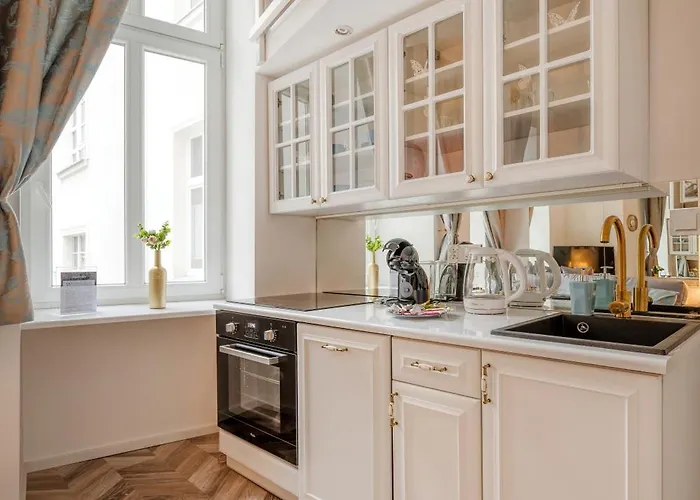 Elegant - Entresol, Balcony - By Rentujemy Łódź